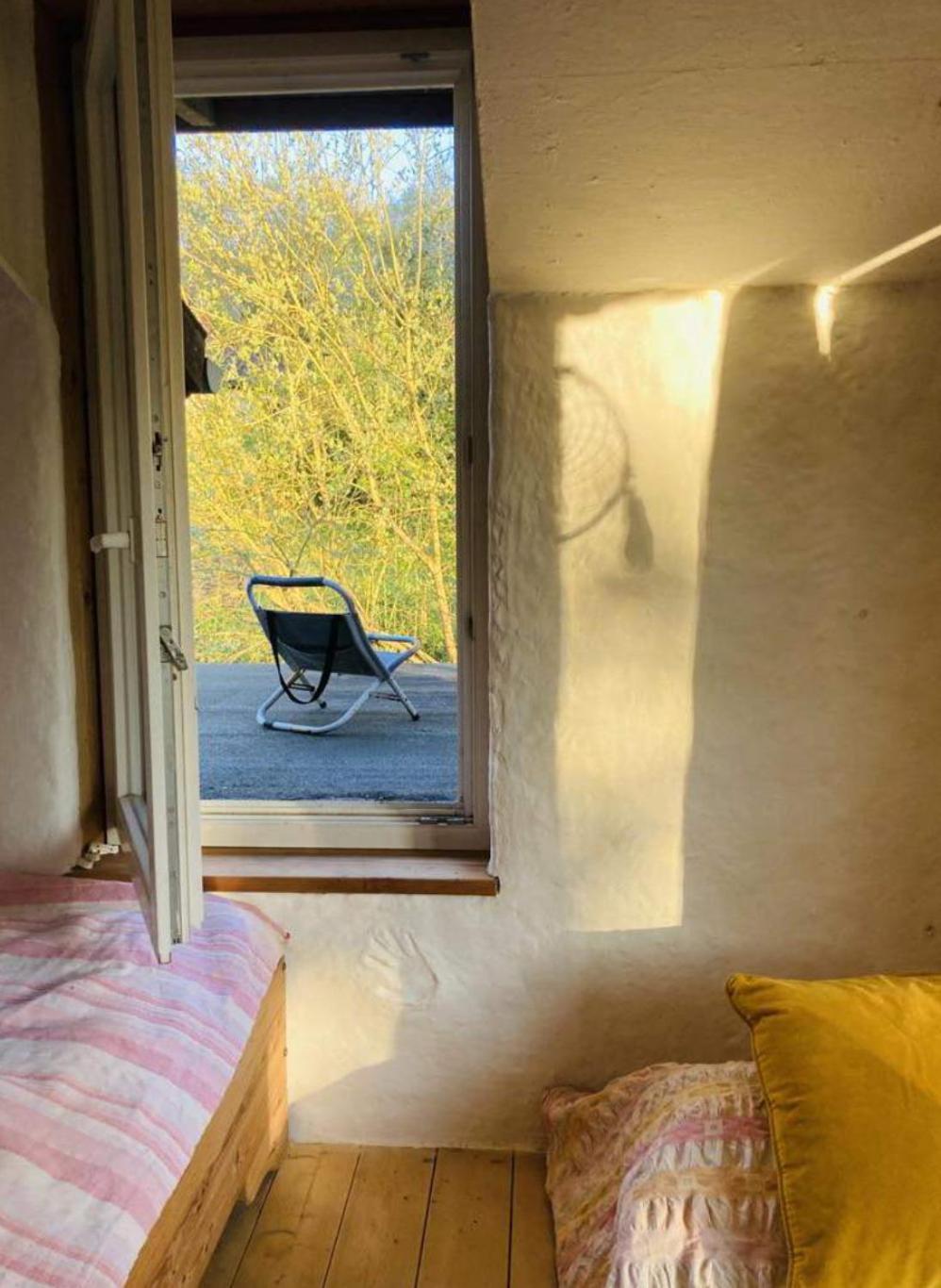 Natur Kunst Ferienhaus Neu Darchau Esterno foto