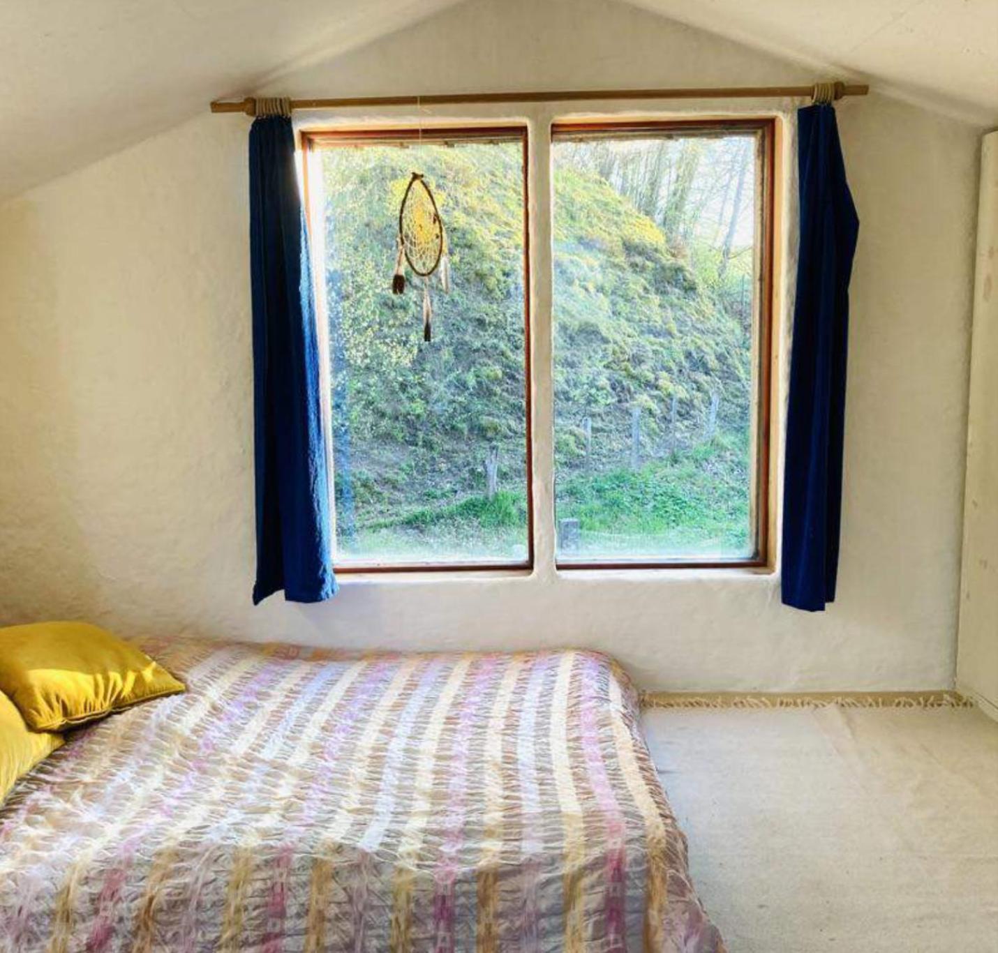 Natur Kunst Ferienhaus Neu Darchau Esterno foto